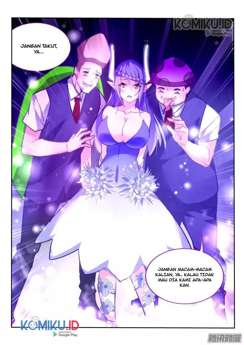Demon Spirit Seed Manual chapter 137